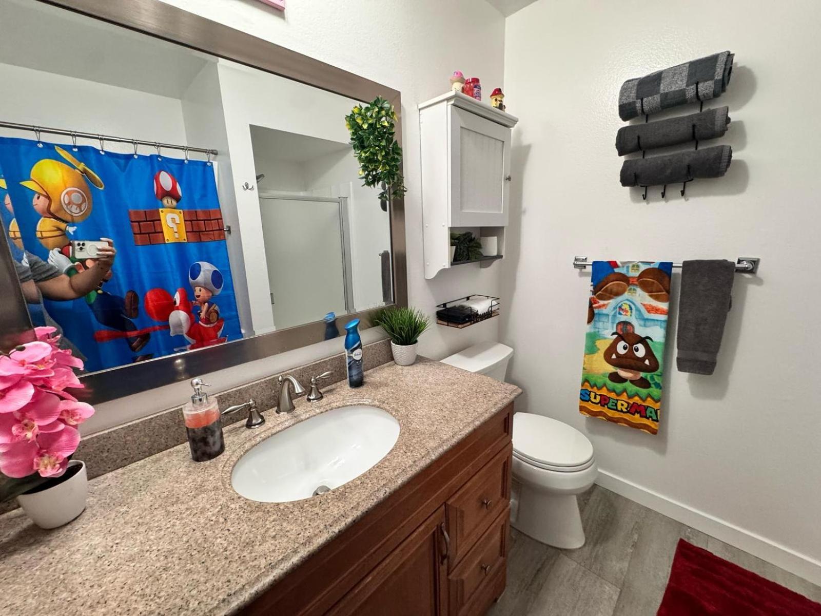 Super Mario Universal Studios 10 Min Loft Free Parking Los Angeles Eksteriør bilde